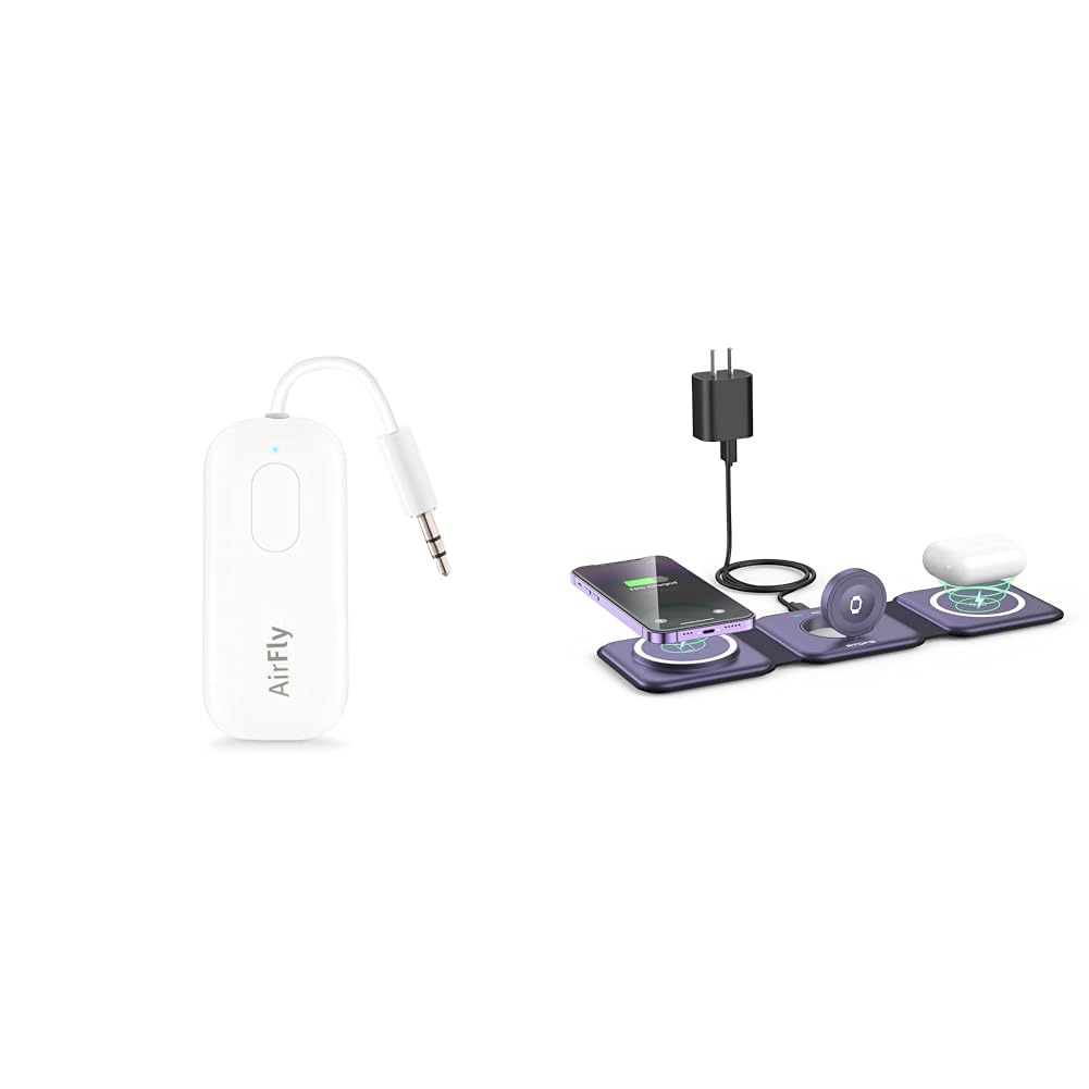 Amazon.com: Twelve South AirFly Pro Bluetooth Wireless Audio